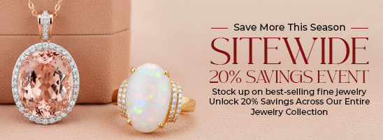 Site-wide Sale- 20% OFF - exclusive wholesale savings.
